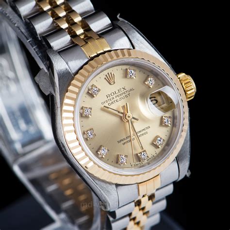 oyster perpetual datejust rolex women's